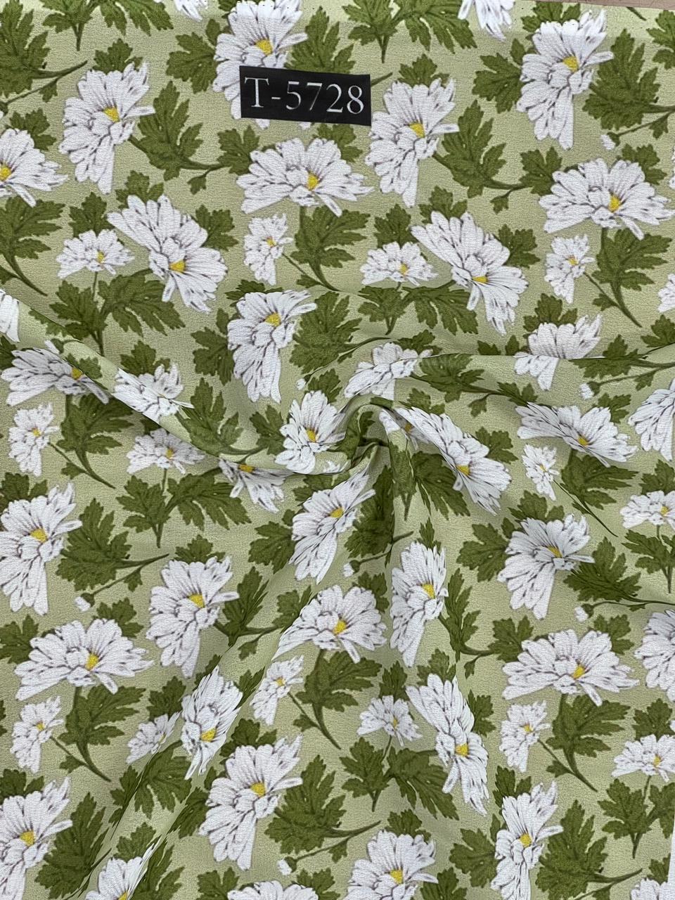 NEW GEORGETTE FLORAL COLLECTION