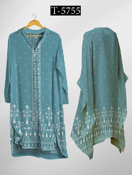 BEAUTIFUL UN-STITCHED KAFTAN FABRICS