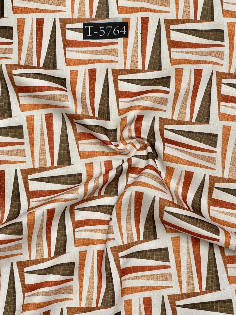 MUSLIN GEOMETRIC PRINTS