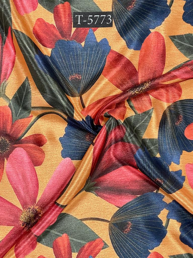 Chinnon FLORAL ABSTRACTS print