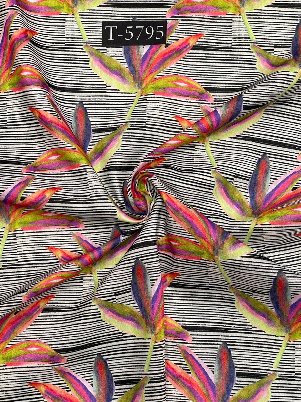 MUSLIN FESTIVE PRINTS