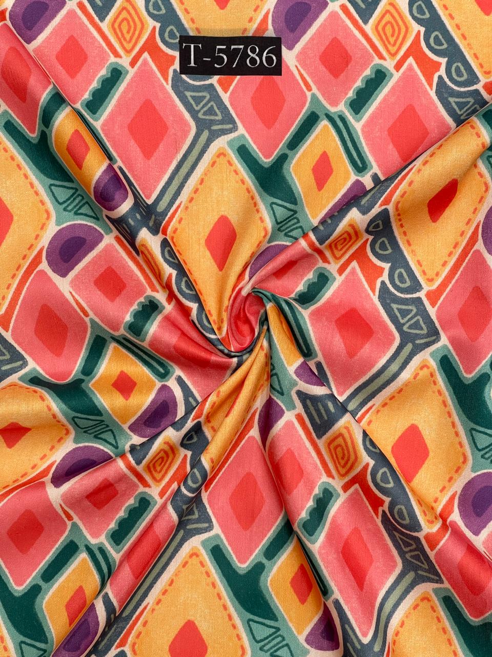 MUSLIN FESTIVE PRINTS