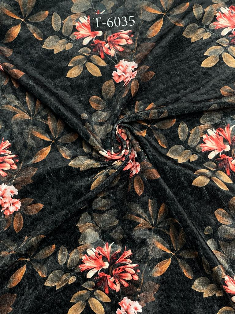 NEW VELVET WINTER COLLECTION