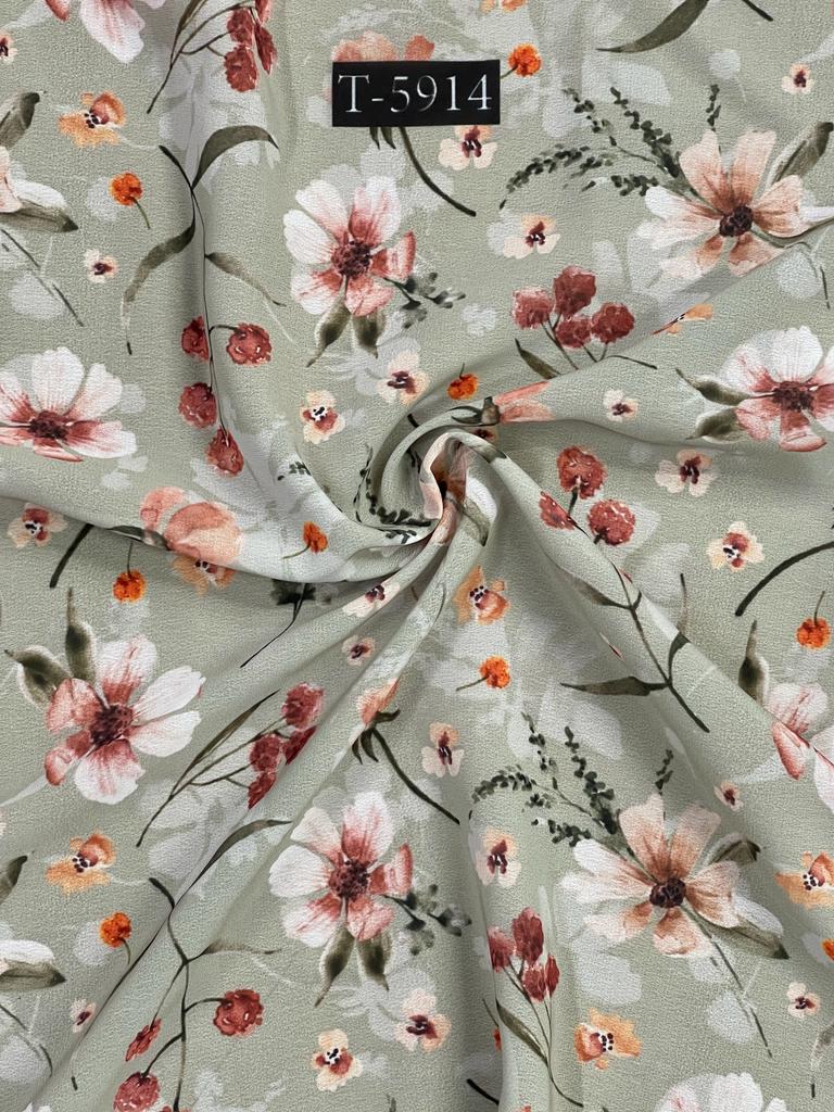 GEORGETTE PREMIUM PRINTS