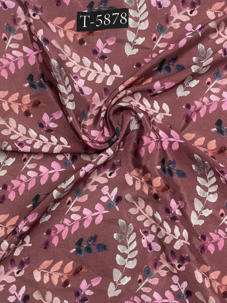 CREPE FLORAL COLLECTION