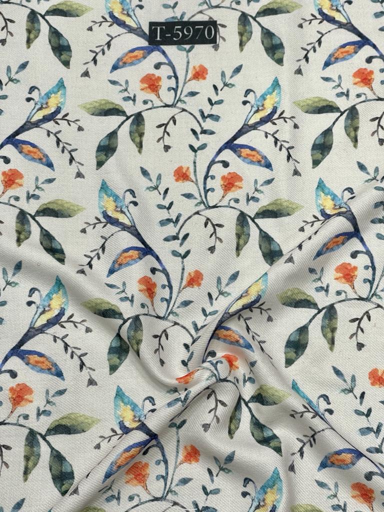BEAUTIFUL PASHMINA WINTER PRINT