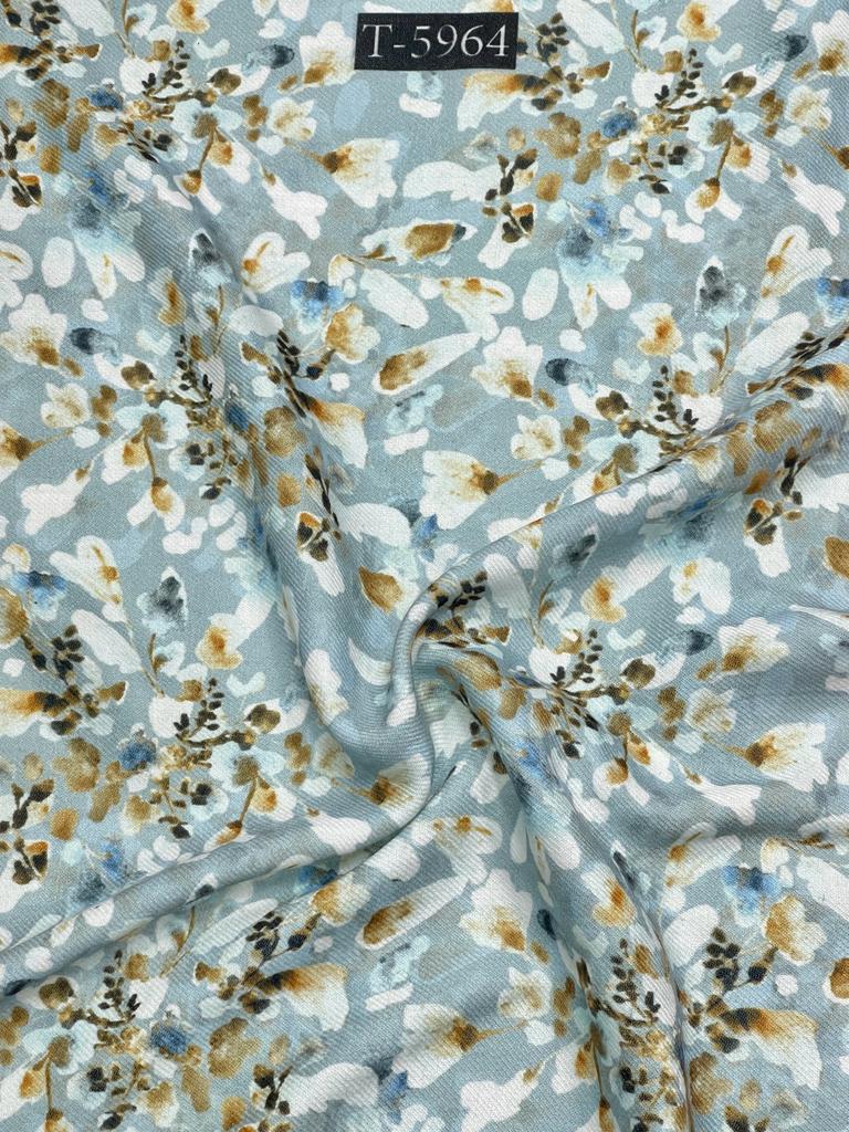 BEAUTIFUL PASHMINA WINTER PRINT