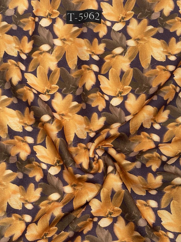 BEAUTIFUL PASHMINA WINTER PRINT