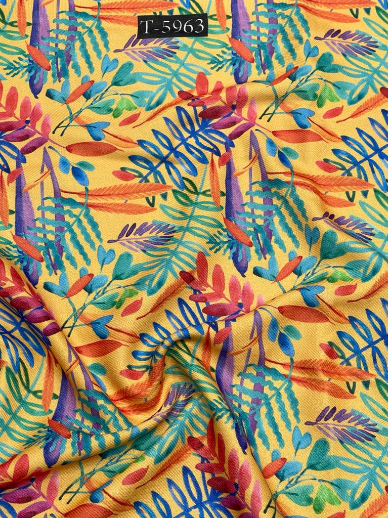 BEAUTIFUL PASHMINA WINTER PRINT