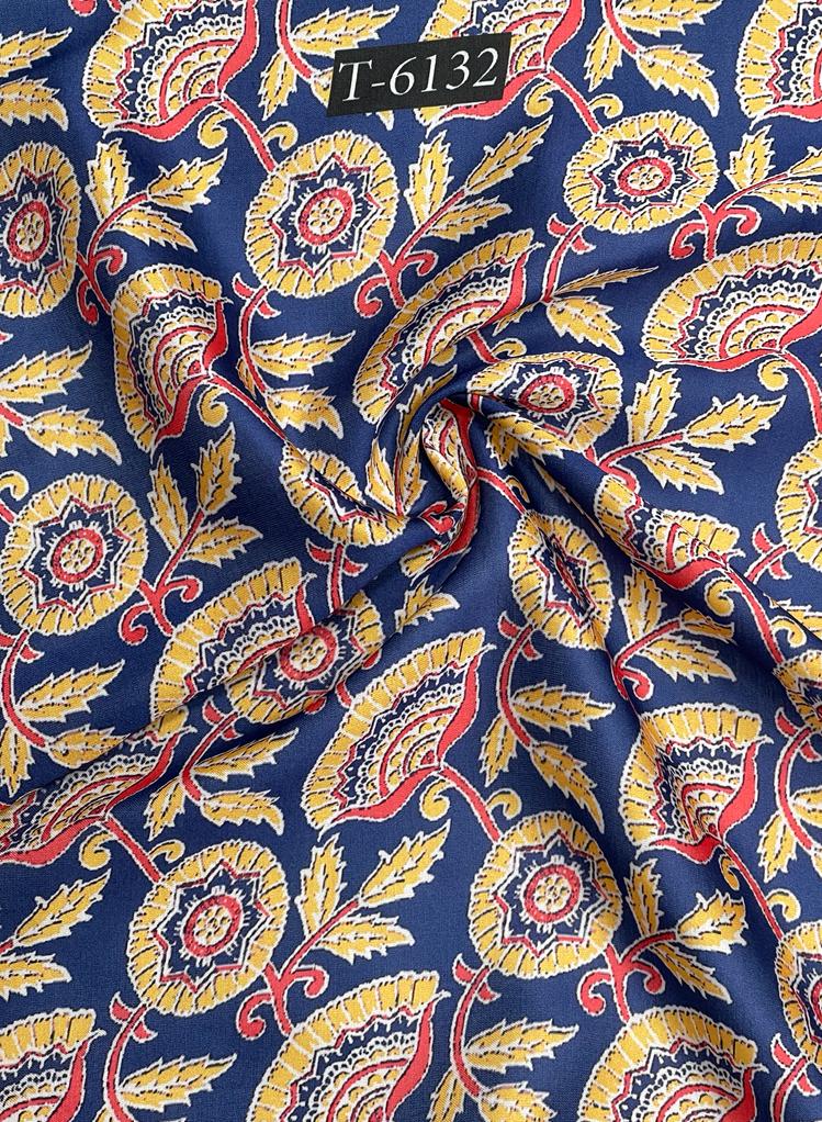 AJRAKH PRINTS ON MODAL SATIN