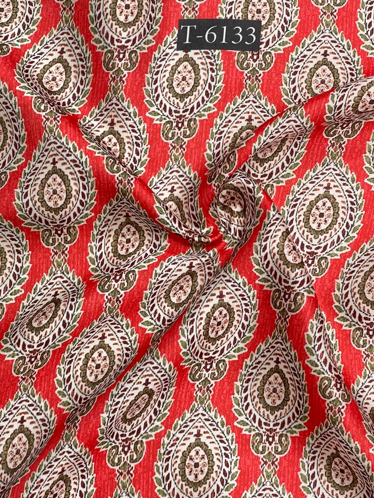AJRAKH PRINTS ON MODAL SATIN