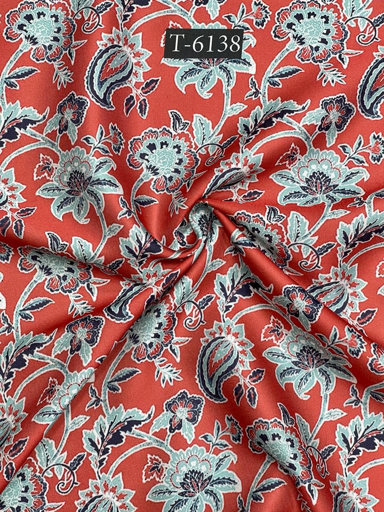 AJRAKH PRINTS ON MODAL SATIN
