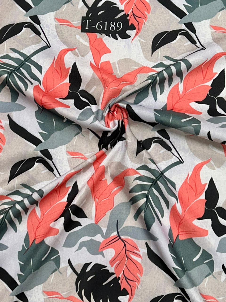 MUSLIN ABSTRACTS PRINT