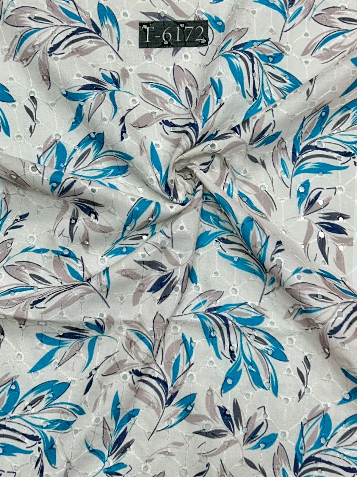 Cotton HAKOBA FLORAL PRINTS