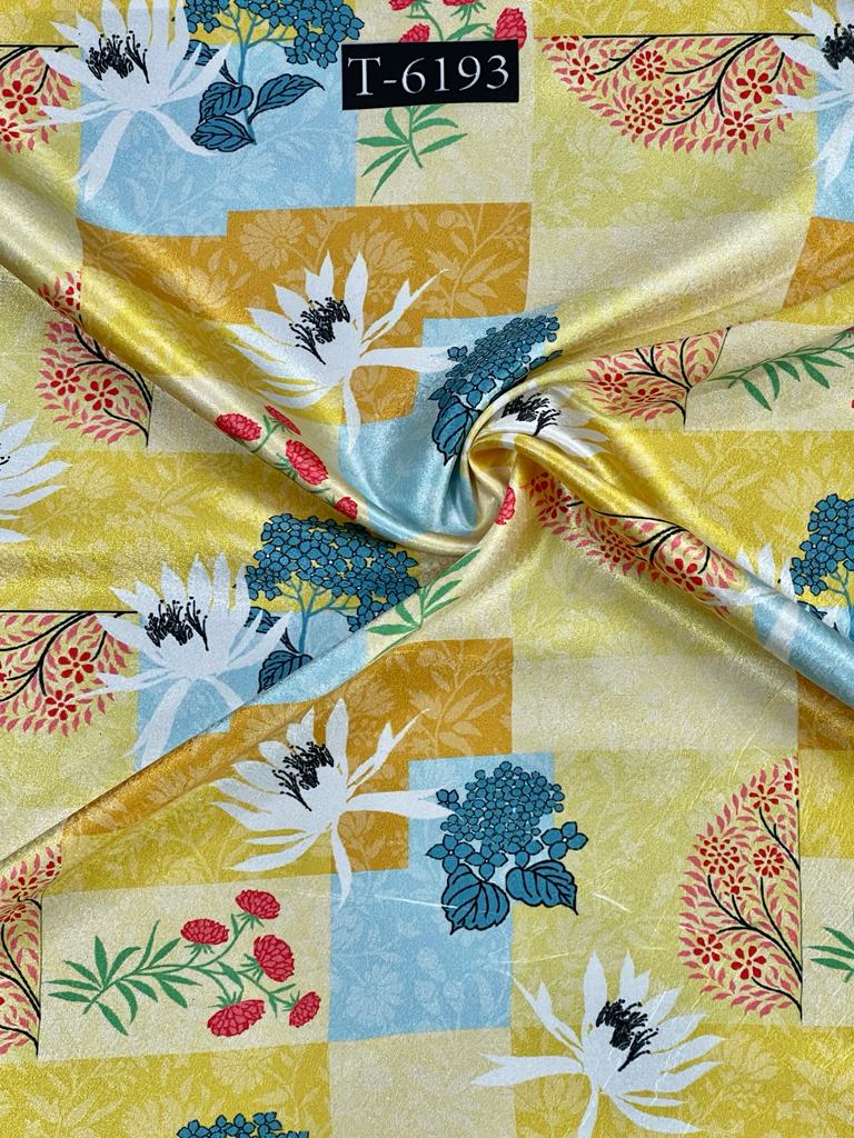 JAPAN SATIN EXPORT PRINTS