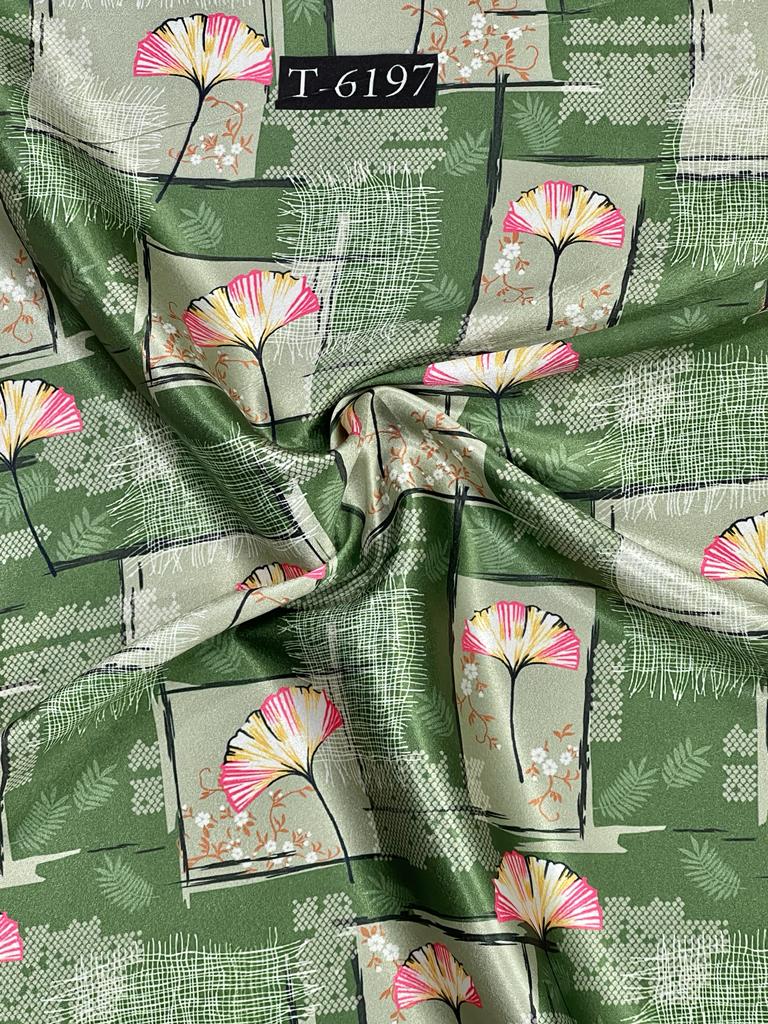 JAPAN SATIN EXPORT PRINTS
