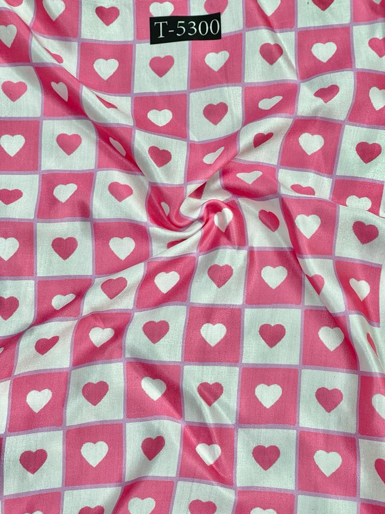 BARBIE THEME PRINT