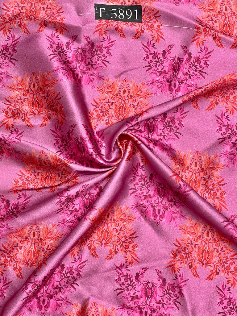 JAPAN SATIN ABSTRSCTS PRINT
