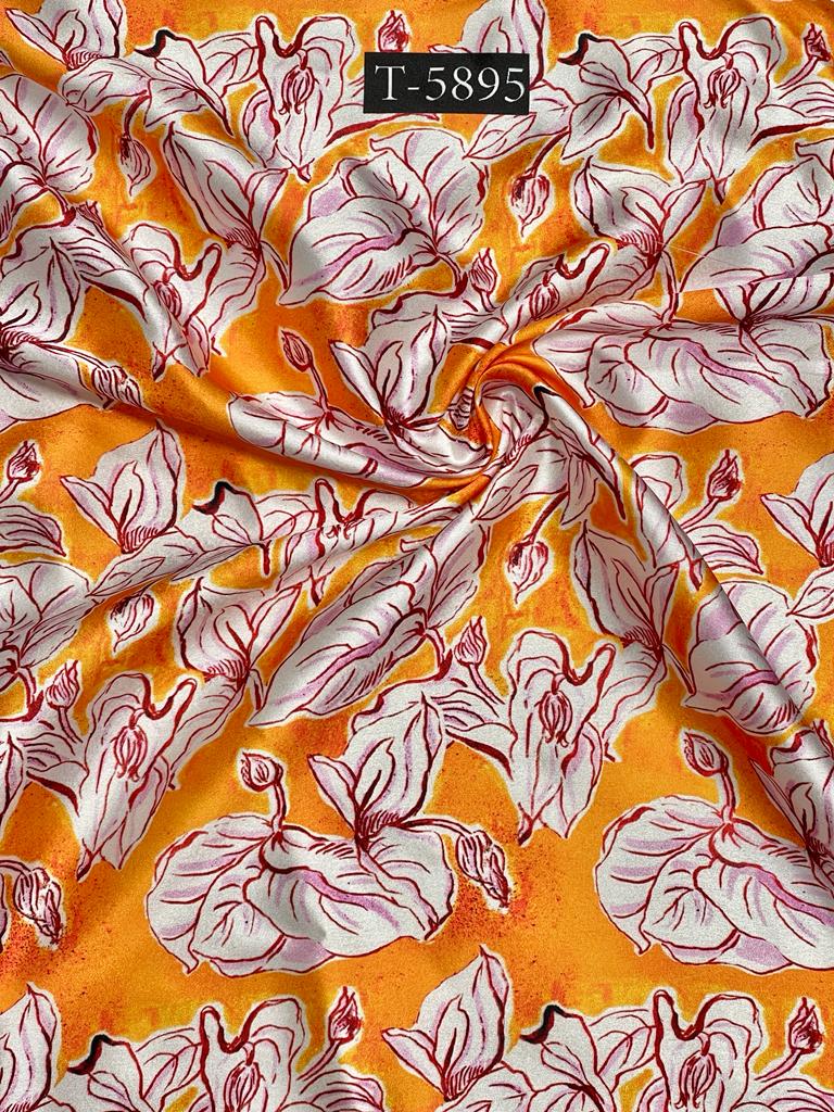 JAPAN SATIN ABSTRSCTS PRINT