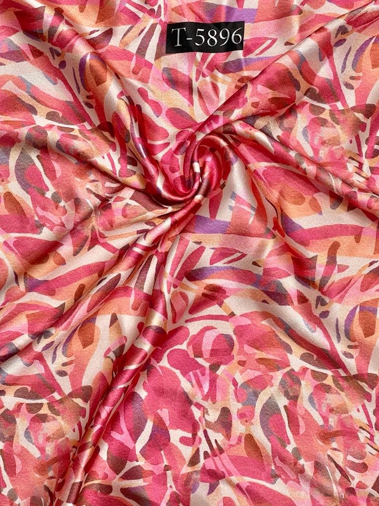 JAPAN SATIN ABSTRSCTS PRINT