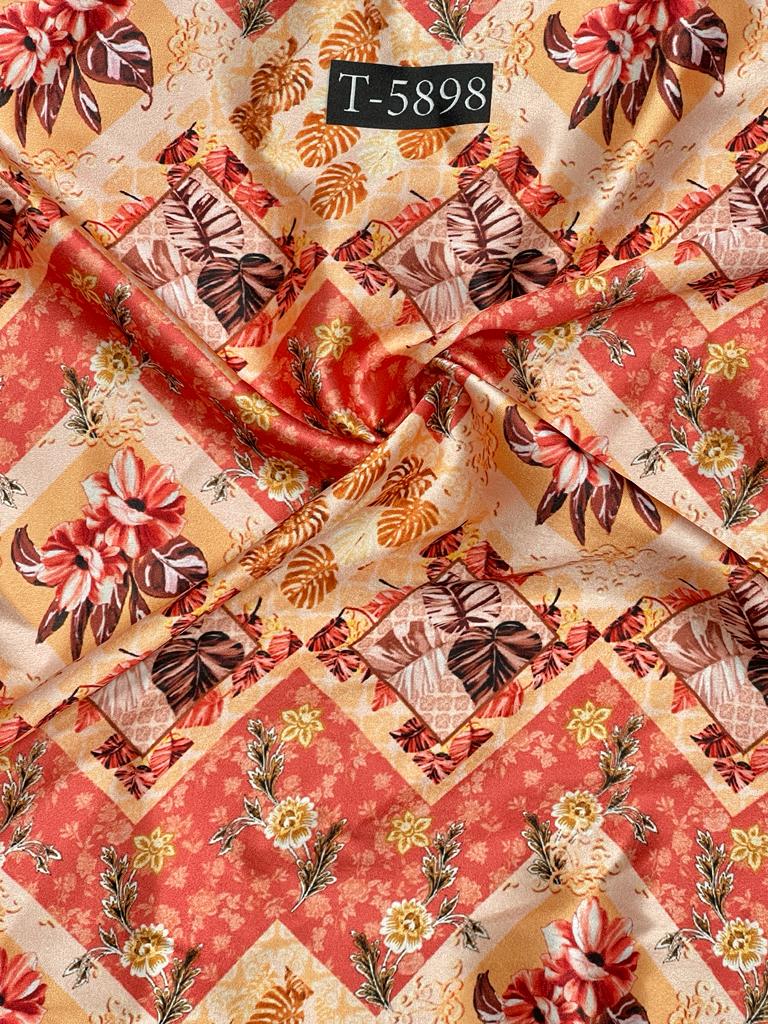 JAPAN SATIN ABSTRSCTS PRINT