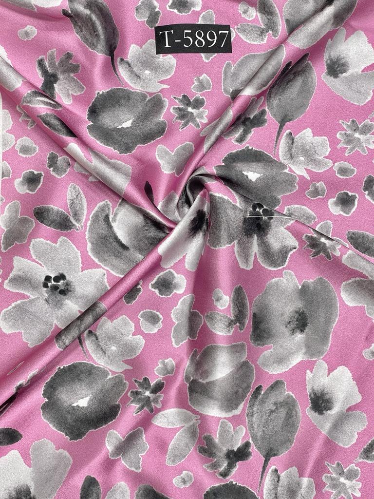 JAPAN SATIN ABSTRSCTS PRINT
