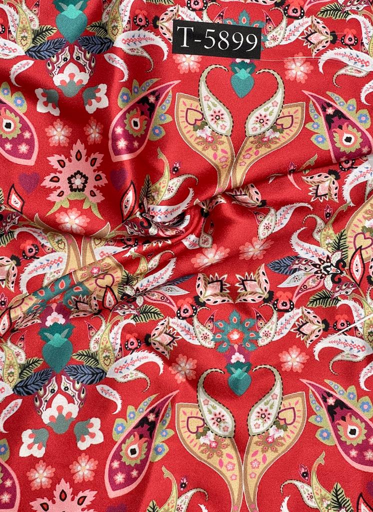 JAPAN SATIN ABSTRSCTS PRINT