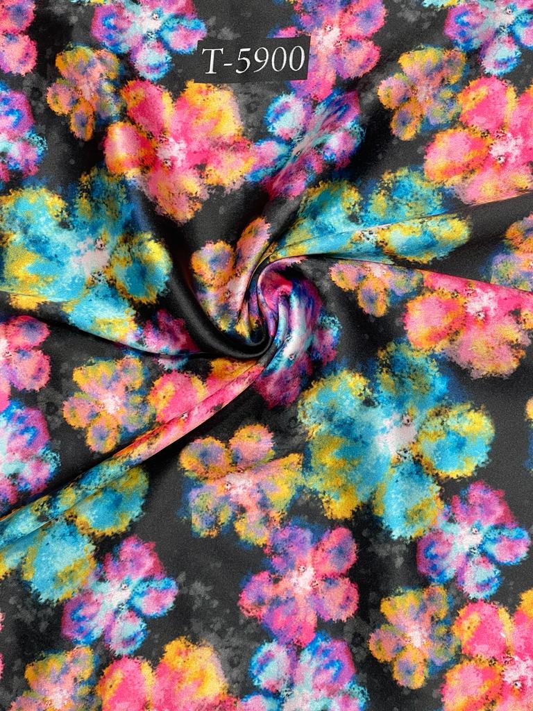 JAPAN SATIN ABSTRSCTS PRINT