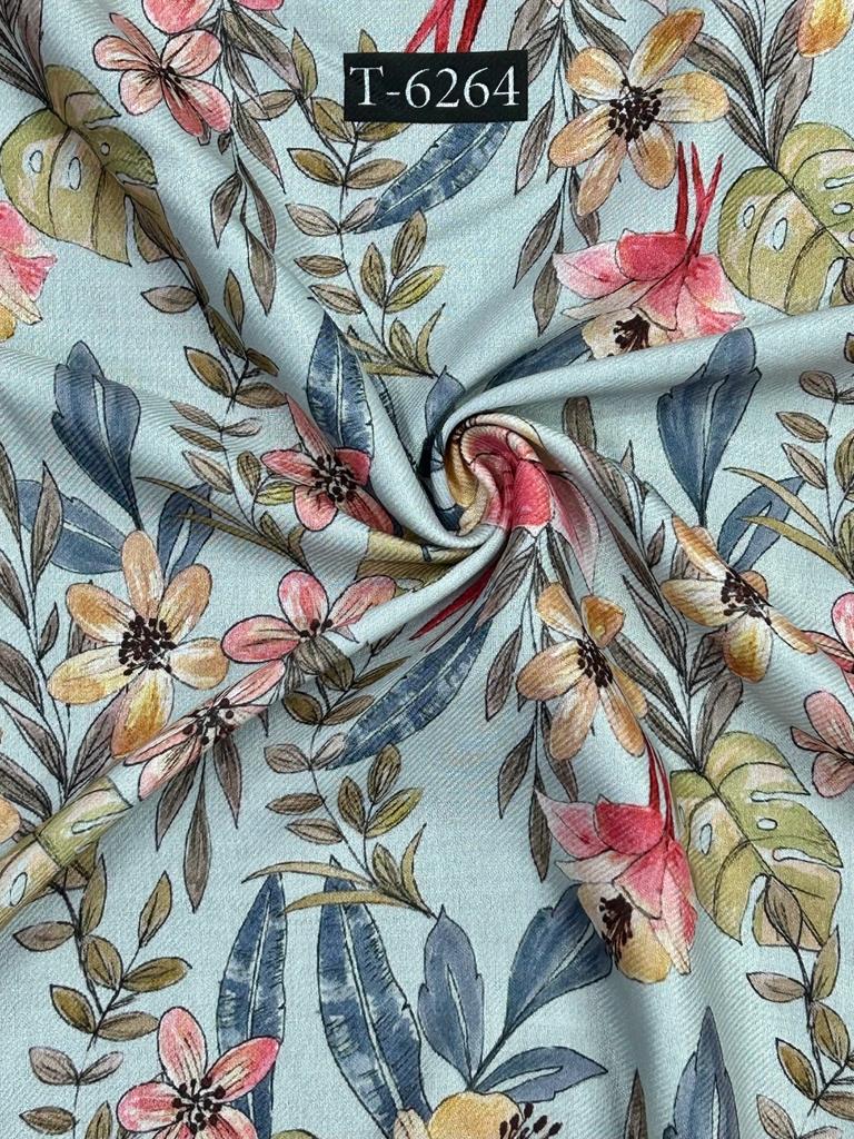 BEAUTIFUL PASHMINA WINTER PRINT