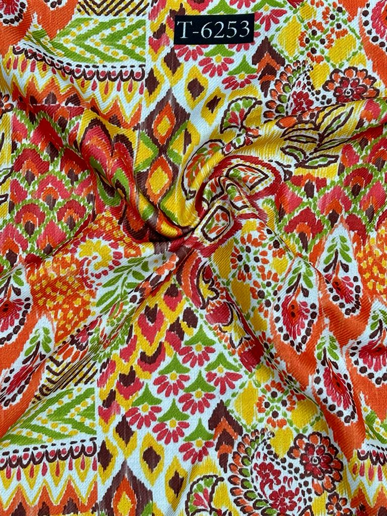 BEAUTIFUL PASHMINA WINTER PRINT
