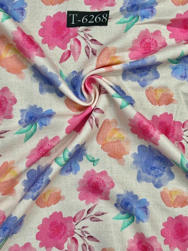 BEAUTIFUL PASHMINA WINTER PRINT