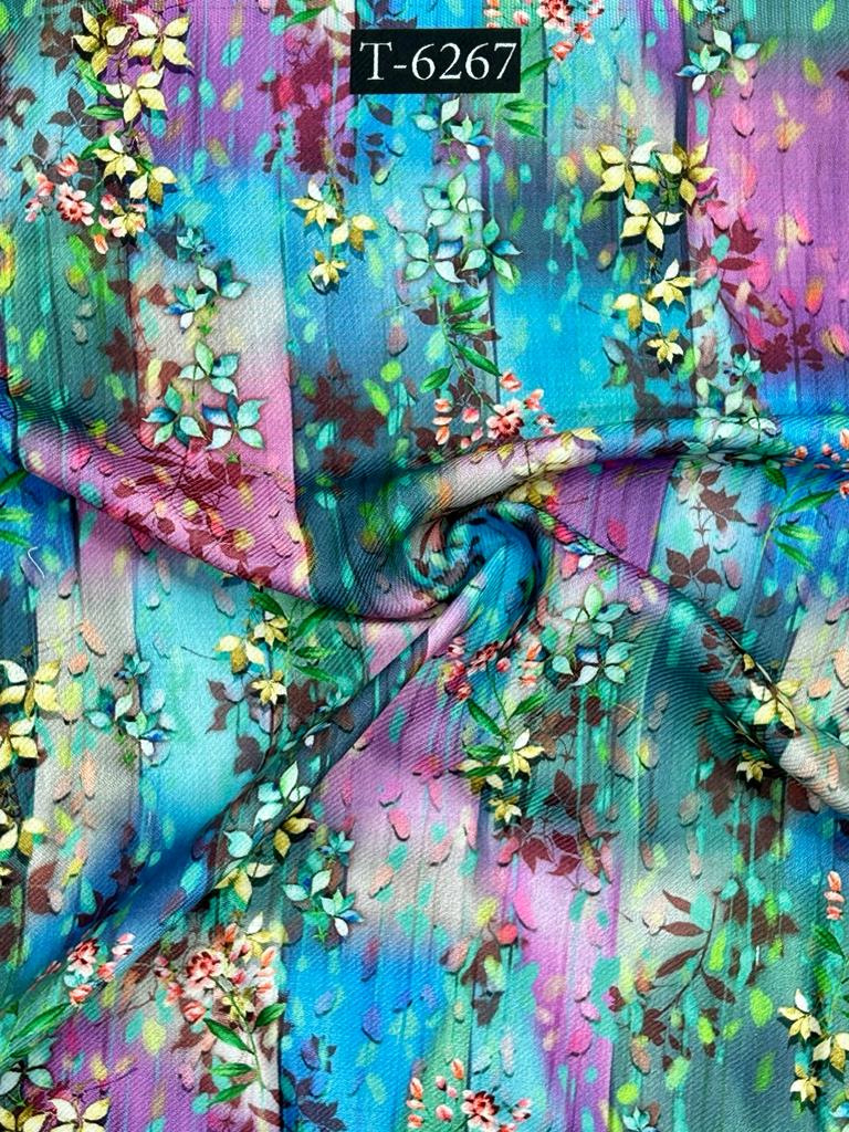 BEAUTIFUL PASHMINA WINTER PRINT