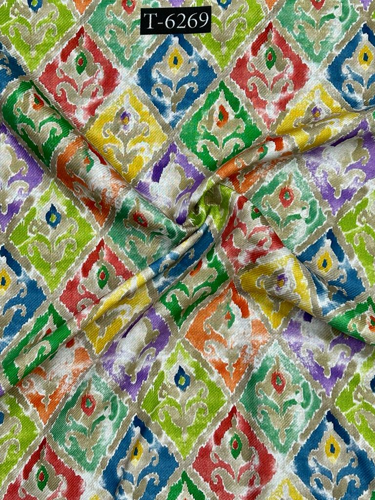 BEAUTIFUL PASHMINA WINTER PRINT