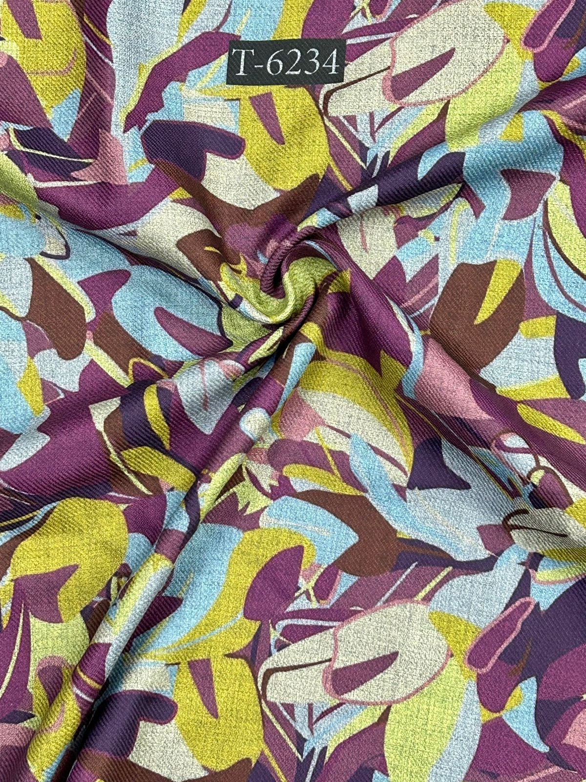 Kashmiri Pashmina Print