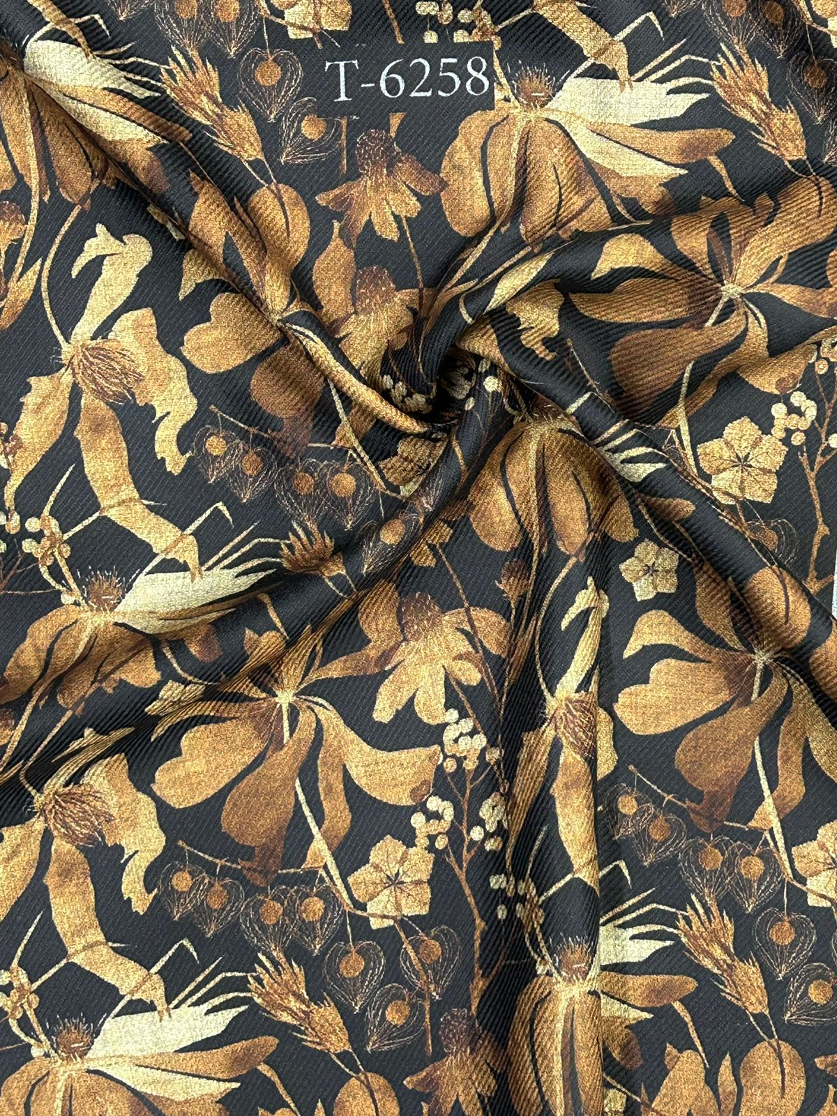 Kashmiri Pashmina Print