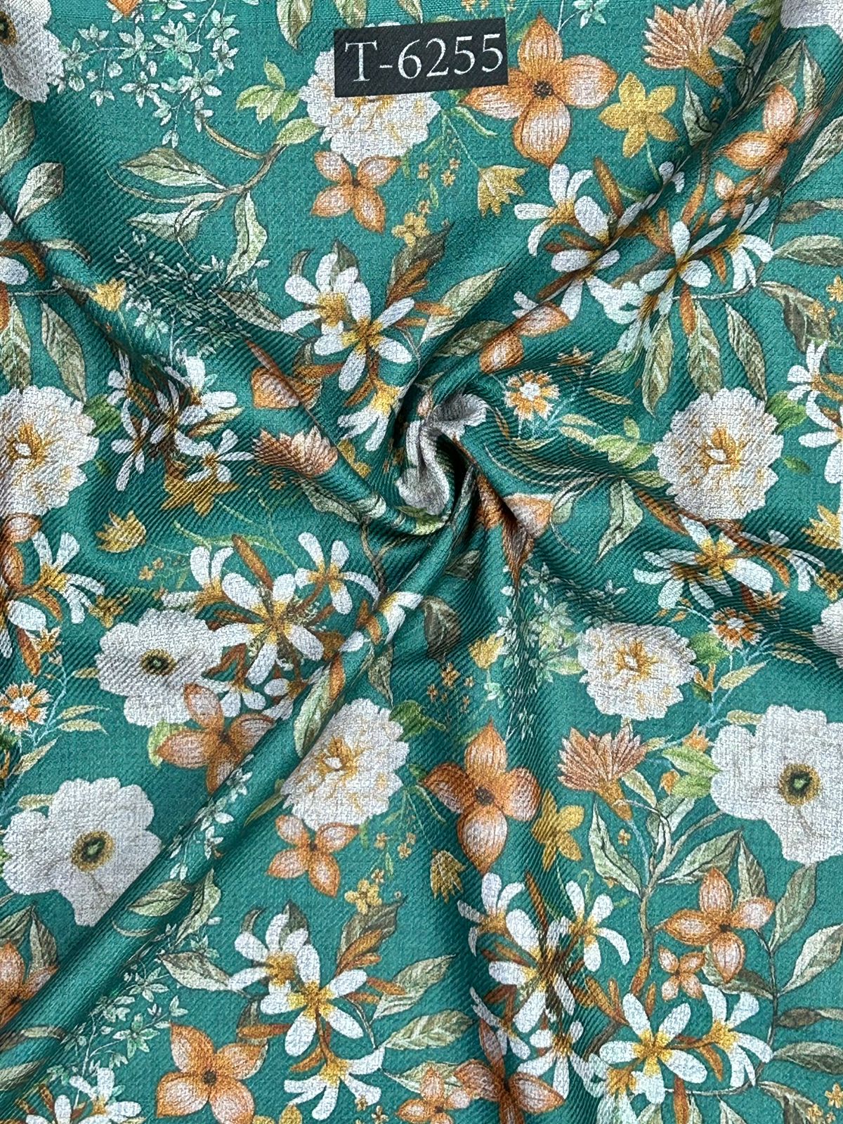 Kashmiri Pashmina Print
