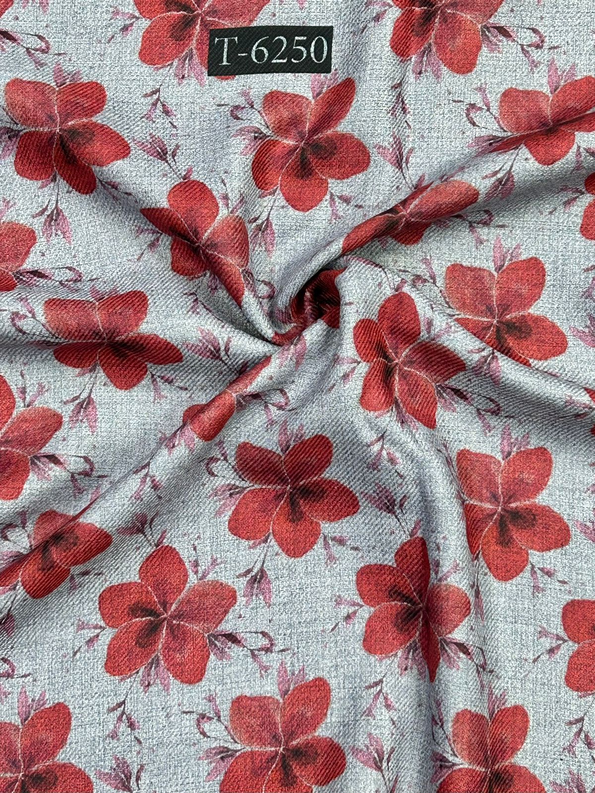 Kashmiri Pashmina Print