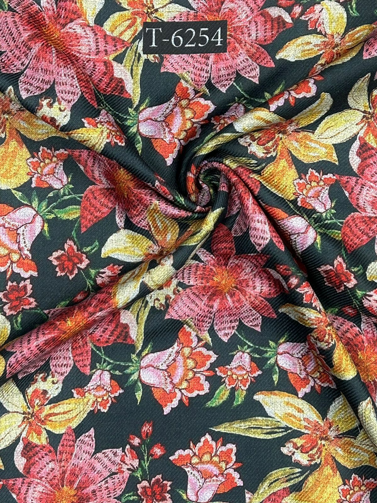 Kashmiri Pashmina Print