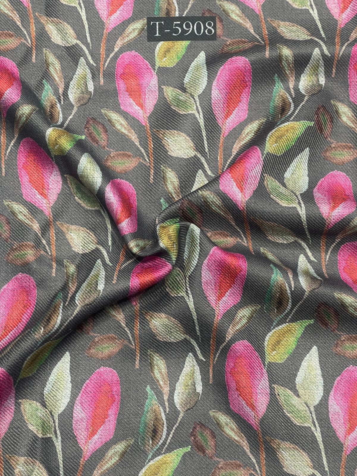 Kashmiri Pashmina Print