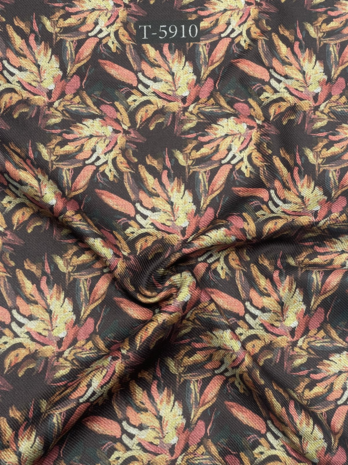 Kashmiri Pashmina Print