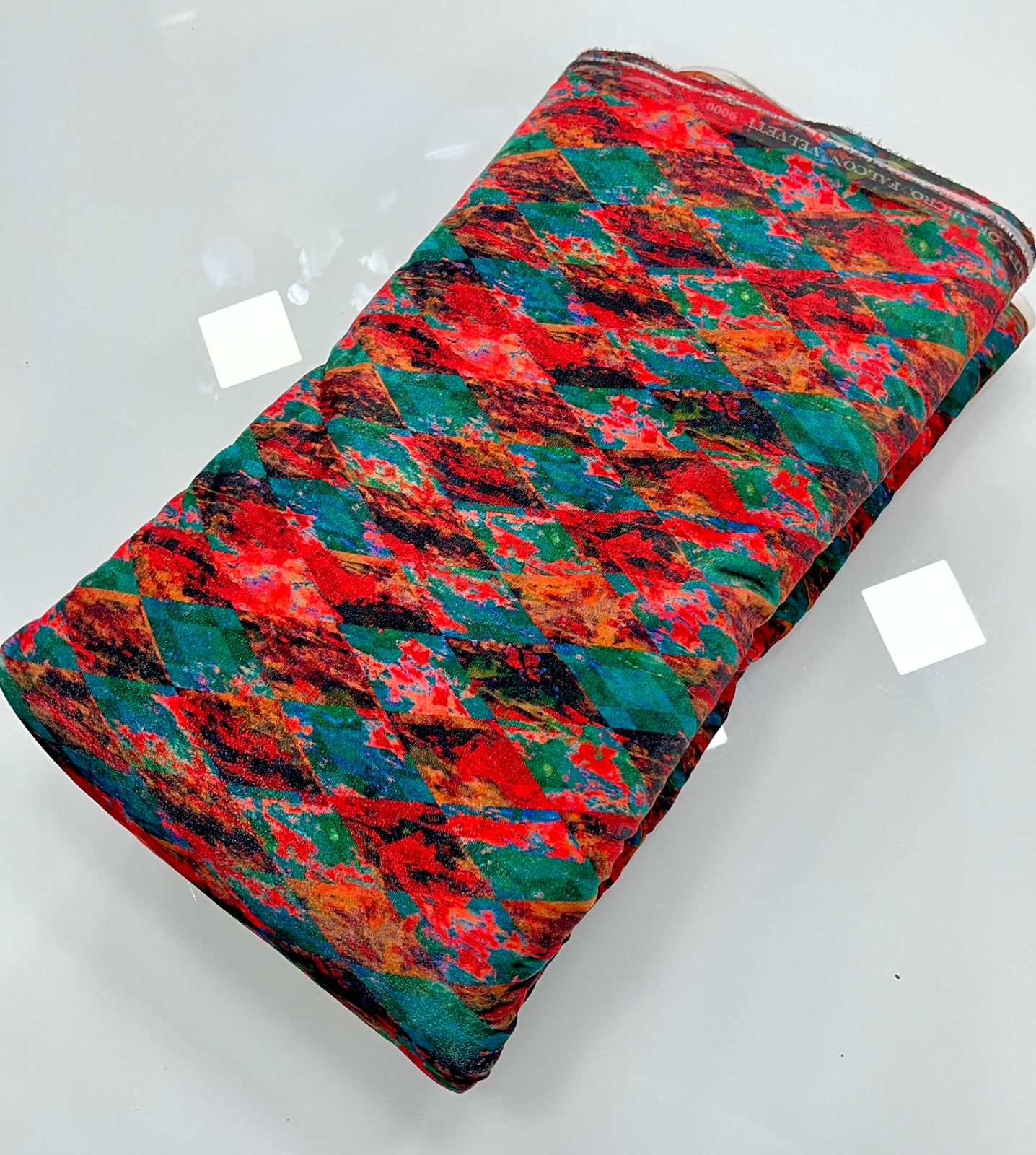 VELVET TRENDY COLLECTION