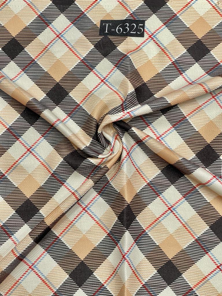 WINTER CHECKS COLLECTION