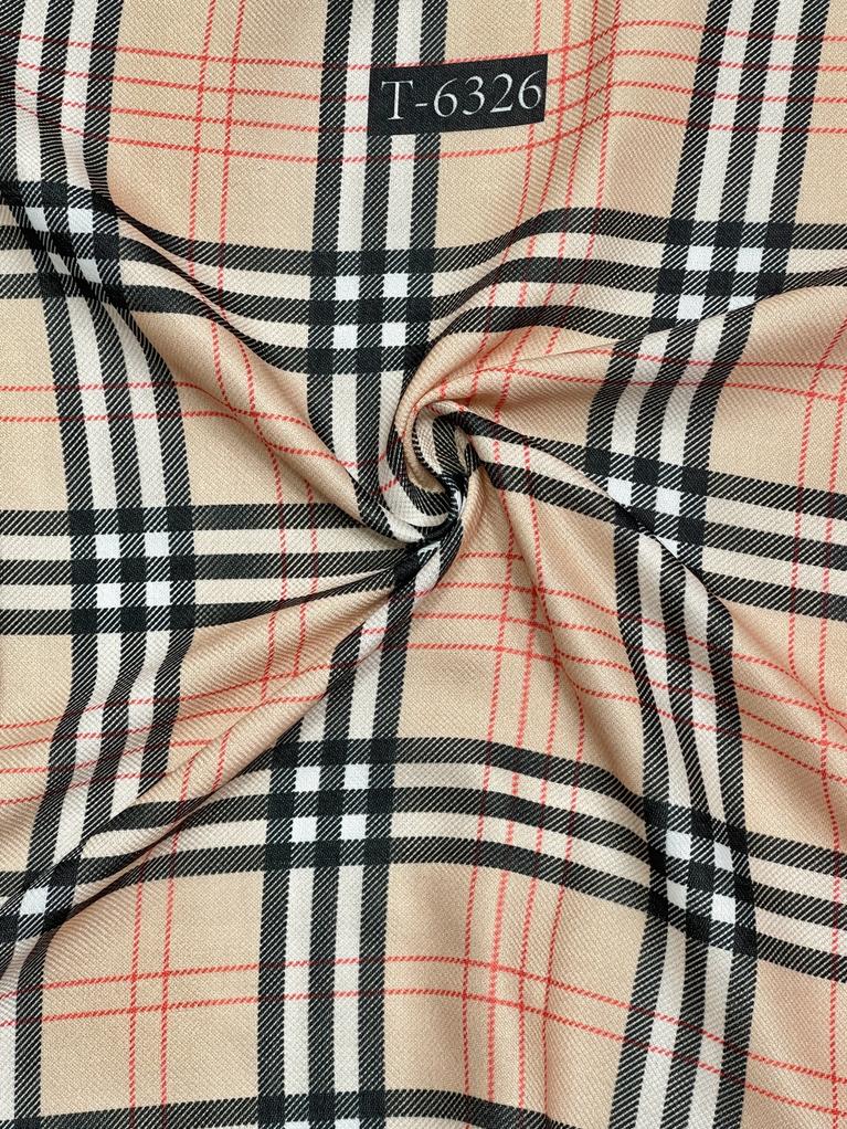 WINTER CHECKS COLLECTION