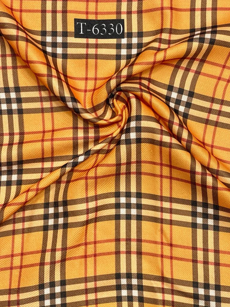 WINTER CHECKS COLLECTION