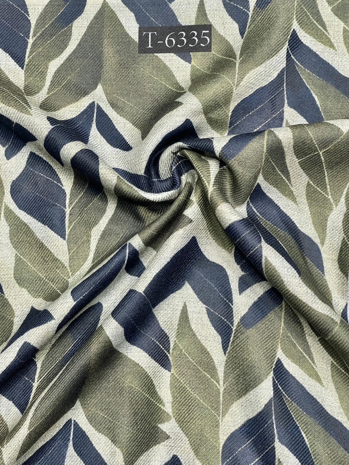 Kashmiri Pashmina Print