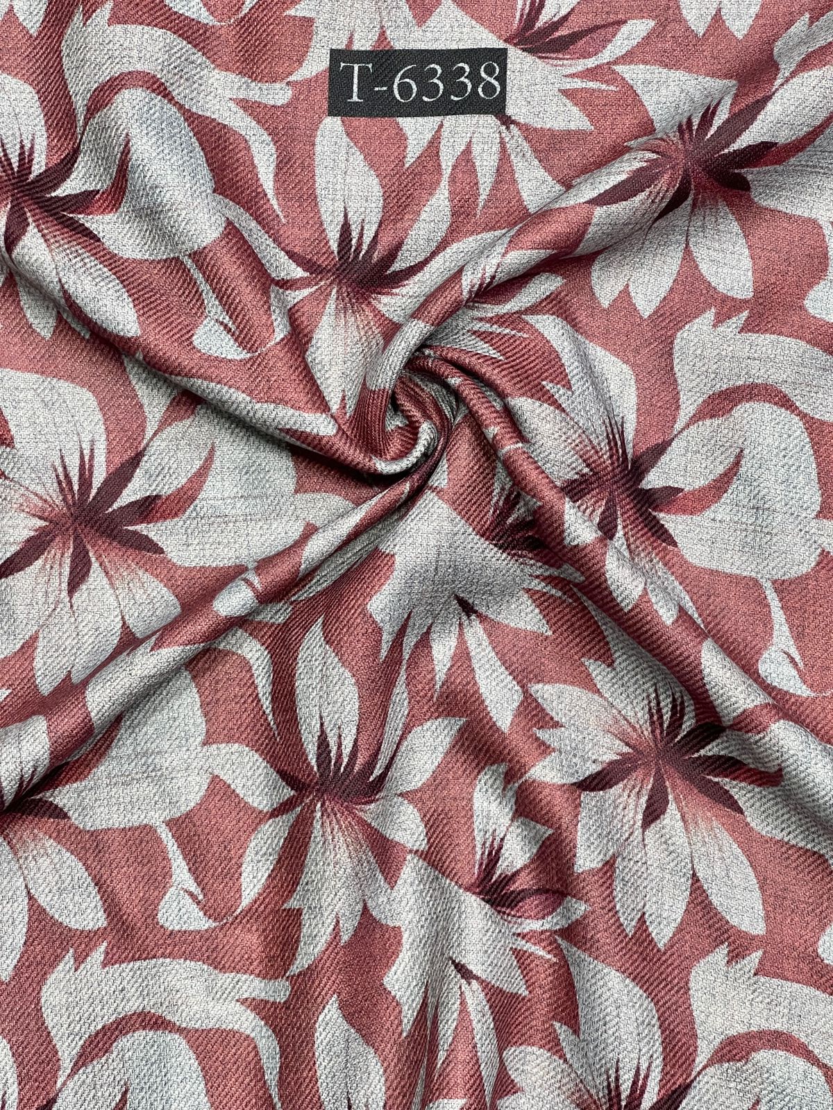 Kashmiri Pashmina Print