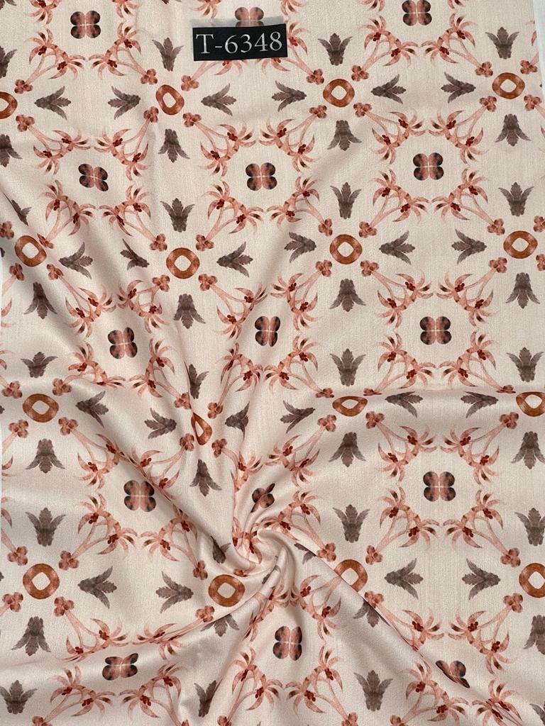MUSLIN FLORAL PRINT