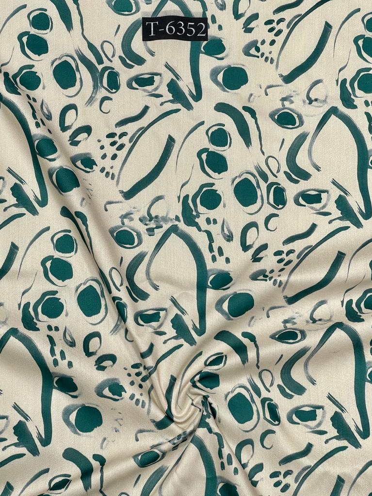 MUSLIN FLORAL PRINT