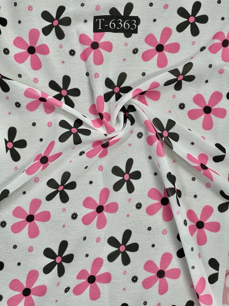 GEORGETTE FLORAL COLLECTION