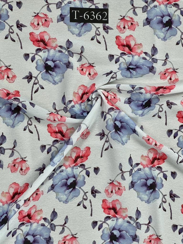 GEORGETTE FLORAL COLLECTION